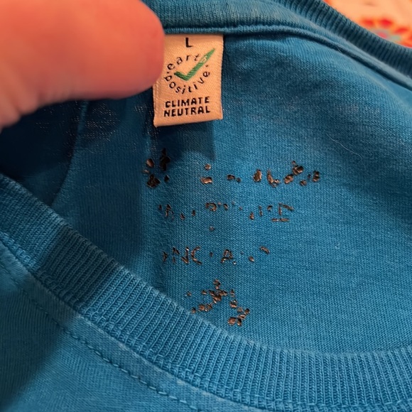 Walrus tee - Picture 3 of 4